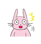 ☆うさぎとねこ☆（個別スタンプ：15）