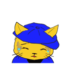 ☆うさぎとねこ☆（個別スタンプ：23）