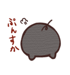 ブーちゃんです。（個別スタンプ：22）