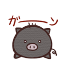ブーちゃんです。（個別スタンプ：32）