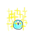 ウォーターくん（個別スタンプ：11）