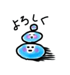 ウォーターくん（個別スタンプ：20）