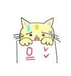 時々リアルな猫（個別スタンプ：1）