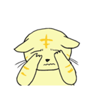 時々リアルな猫（個別スタンプ：5）