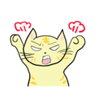 時々リアルな猫（個別スタンプ：10）