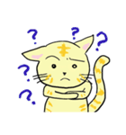 時々リアルな猫（個別スタンプ：13）