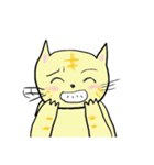 時々リアルな猫（個別スタンプ：15）