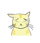 時々リアルな猫（個別スタンプ：18）
