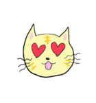 時々リアルな猫（個別スタンプ：22）
