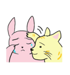 時々リアルな猫（個別スタンプ：23）