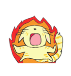 時々リアルな猫（個別スタンプ：27）