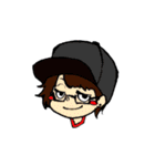 Edy's FRIENDS 2（個別スタンプ：33）