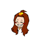 Edy's FRIENDS 2（個別スタンプ：35）