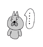 めがねのおっさんねこ（個別スタンプ：38）