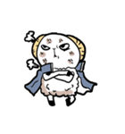 NEVER LUCKY（個別スタンプ：34）