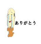 ロボじいさん（個別スタンプ：3）