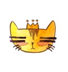 My "boyfriend" is a Cat（個別スタンプ：1）