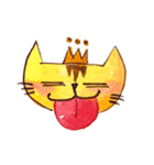My "boyfriend" is a Cat（個別スタンプ：2）