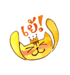 My "boyfriend" is a Cat（個別スタンプ：13）