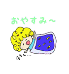 メアリーちゃん。（個別スタンプ：23）