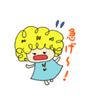 メアリーちゃん。（個別スタンプ：28）