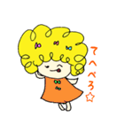 メアリーちゃん。（個別スタンプ：30）