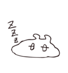 ペッタンもち丸（個別スタンプ：5）