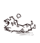 ペッタンもち丸（個別スタンプ：9）