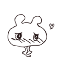 ペッタンもち丸（個別スタンプ：17）