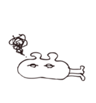 ペッタンもち丸（個別スタンプ：19）
