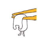 ペッタンもち丸（個別スタンプ：22）