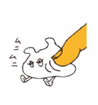 ペッタンもち丸（個別スタンプ：23）