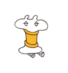 ペッタンもち丸（個別スタンプ：32）