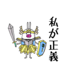 リアリティ豚男【B型の気持ち編】（個別スタンプ：13）