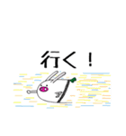 リアリティ豚男【B型の気持ち編】（個別スタンプ：14）