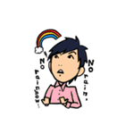 B.B.O.++（個別スタンプ：6）