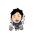 B.B.O.++（個別スタンプ：11）