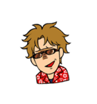 B.B.O.++（個別スタンプ：15）