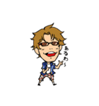 B.B.O.++（個別スタンプ：18）