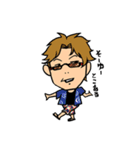B.B.O.++（個別スタンプ：19）
