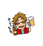 B.B.O.++（個別スタンプ：21）