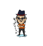 B.B.O.++（個別スタンプ：27）