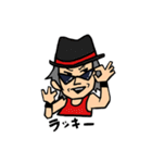 B.B.O.++（個別スタンプ：28）