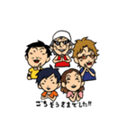 B.B.O.++（個別スタンプ：38）