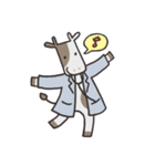 Dr.Pascow on duty（個別スタンプ：4）