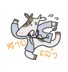 Dr.Pascow on duty（個別スタンプ：12）