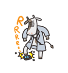 Dr.Pascow on duty（個別スタンプ：21）