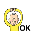 グループでトーク（個別スタンプ：11）