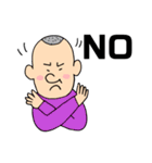 グループでトーク（個別スタンプ：12）