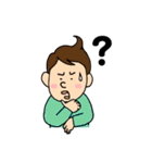 グループでトーク（個別スタンプ：25）